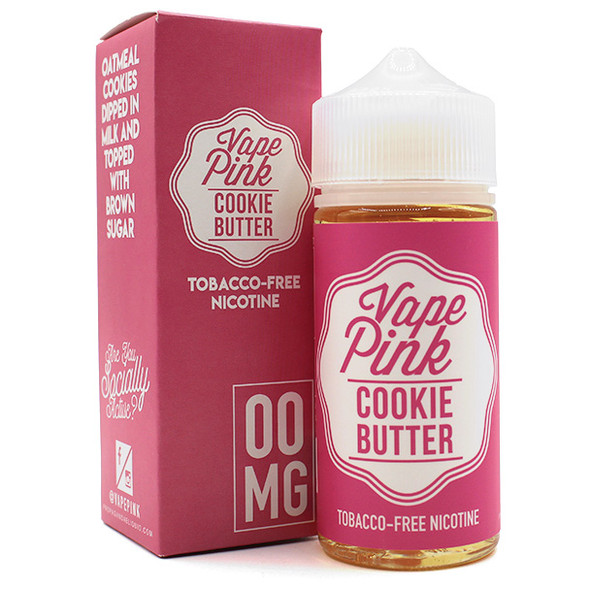 Cookie Butter - 0mg - Propaganda - 100mL