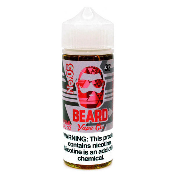 No. 05 - Beard Vape Co. - 120mL -  0mg