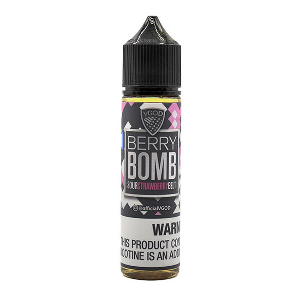 VGOD Iced Berry Bomb - VGOD E-Liquid - 60ml  - 3mg