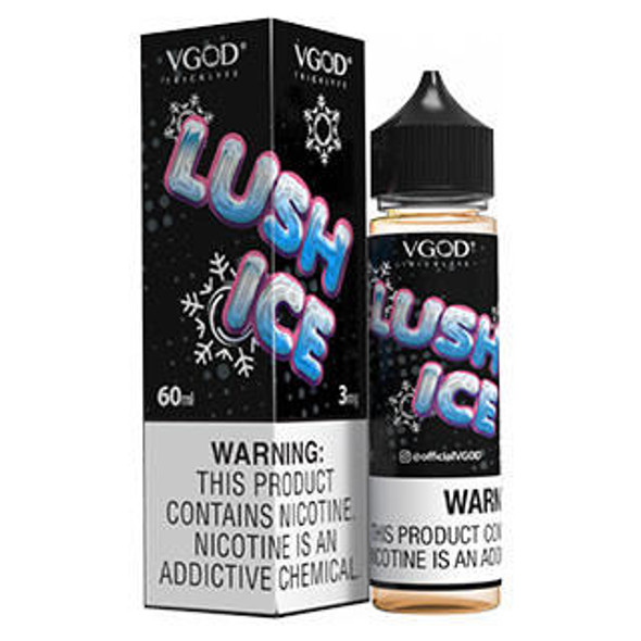 VGOD Lush ICE - VGOD E-Liquid - 60ml - 6mg