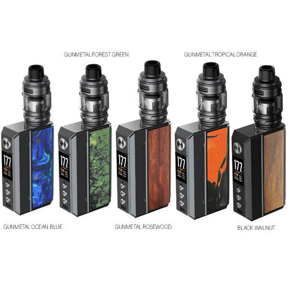 VooPoo Drag 4 Kit - UFORCE L Tank - VooPoo