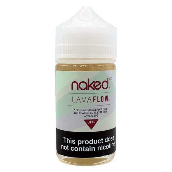 Lava Flow - 0mg - Naked 100 - 60mL