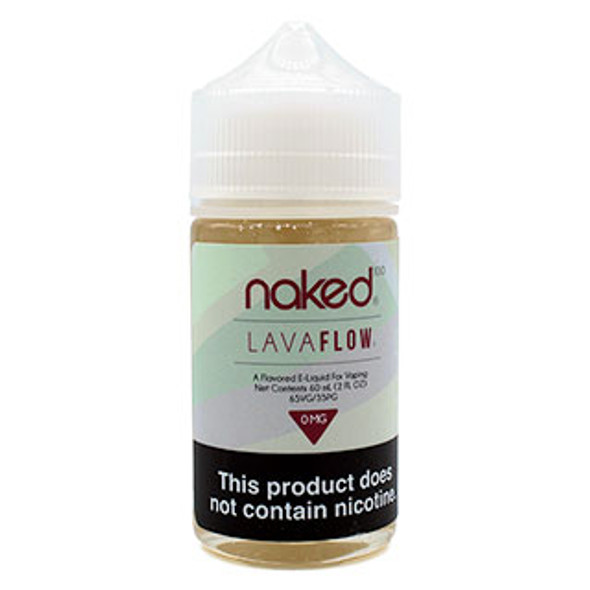 Lava Flow - 0mg - Naked 100 - 60mL Thumbnail Sized
