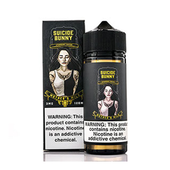 Mother's Milk - 6mg - Suicide Bunny - 120mL Thumbnail Sized