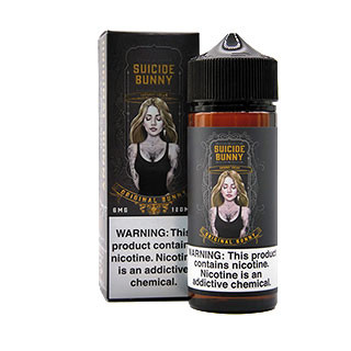 THE O.B. - 6mg - Suicide Bunny - 120mL