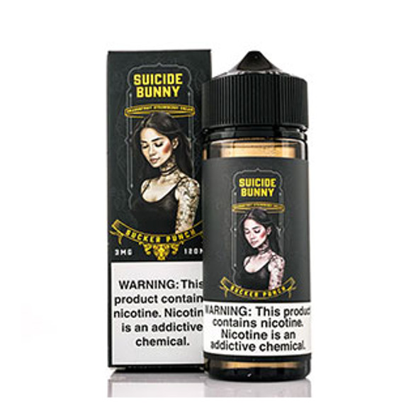 Sucker Punch - 6mg - Suicide Bunny - 120mL Thumbnail Sized