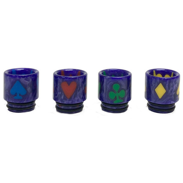 810 Poker Drip Tip Singles