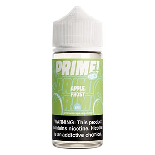 Apple Frost - 6mg - Prime Freeze - 100mL Thumbnail Sized