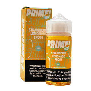 Strawberry Lemonade Frost - 30mg - Prime Tobacco Salts - 30mL