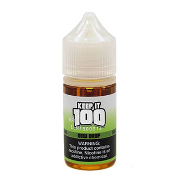 Keep It 100 - Dew Drop - 30ml - 30mg - Thumbnail