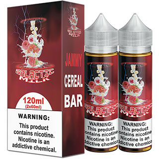 Galactic Milk - Transistor - 120mL - 3mg - Thumbnail