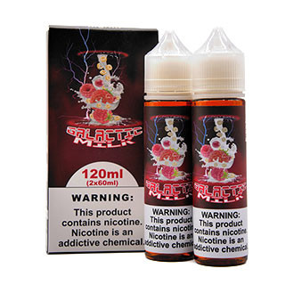 Galactic Milk - Transistor - 120mL - 6mg