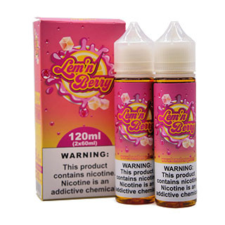 Lem'n Berry - Transistor - 120mL - 3mg