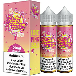 Lem'n Berry - Transistor - 120mL - 6mg - Thumbnail