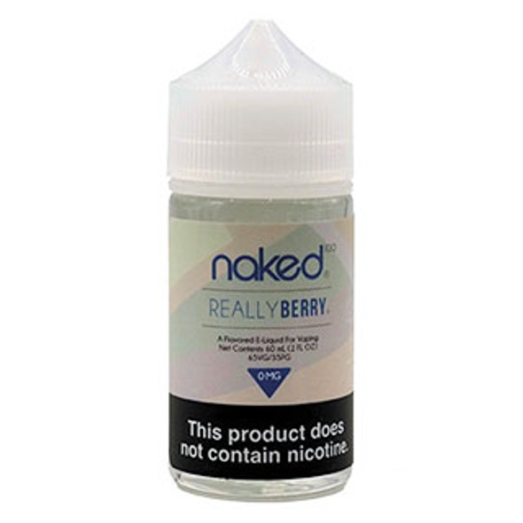 Really Berry - 0mg - Naked 100 - 60mL Thumbnail Sized