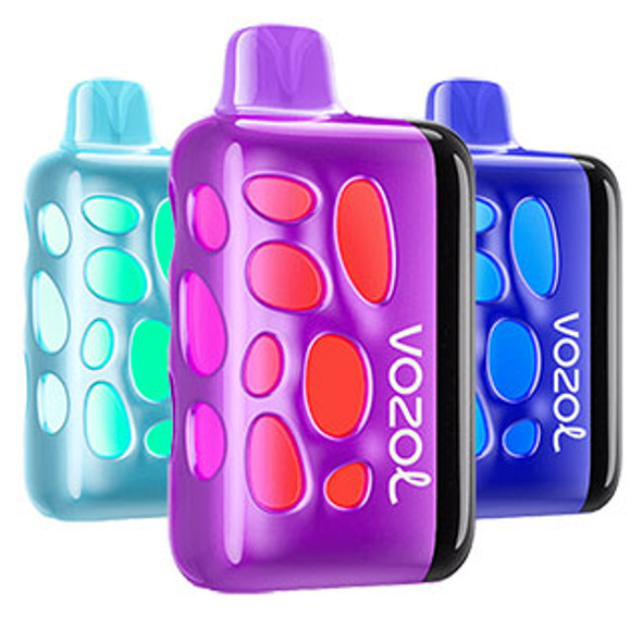 Vozol Rave 40000 Disposable