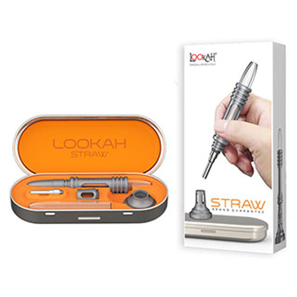 LOOKAH Dab Straw Tool Device Kit