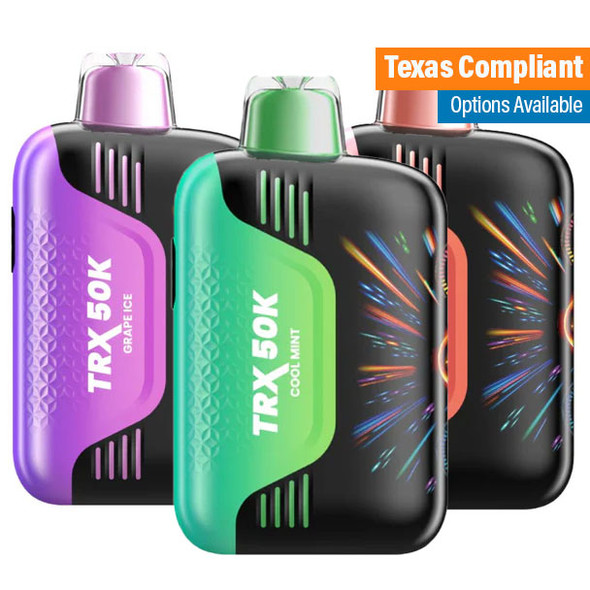 VIHO TRX 50K Puffs Disposable