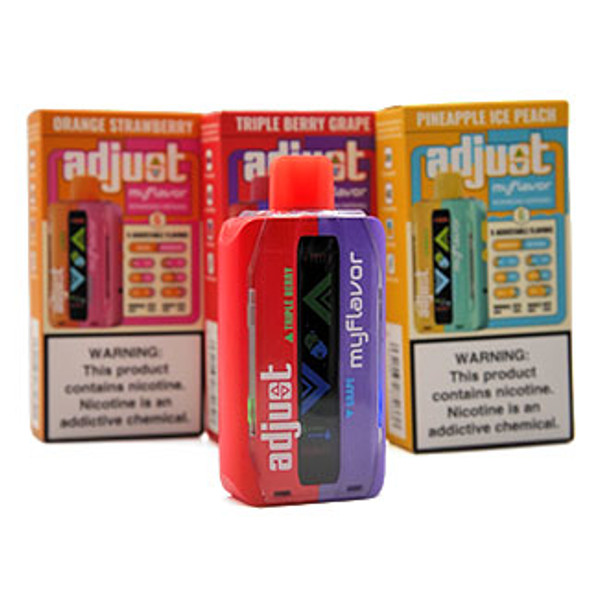 Adjust myFlavor 40K 20mL - Thumbnail