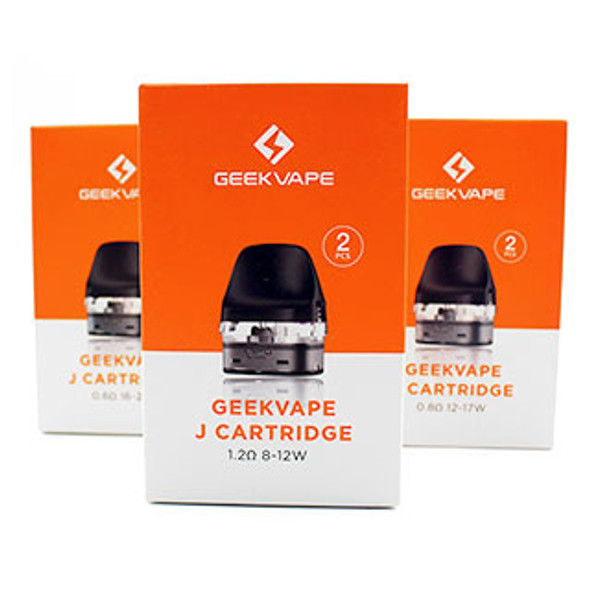 Geek Vape J Pod - 5mL - 2 PK
