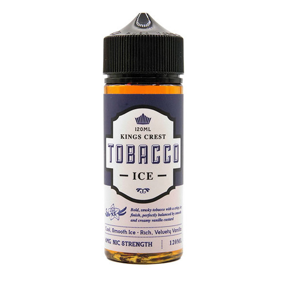 Tobacco Ice - 6mg - King's Crest - 120mL