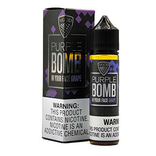 Purple Bomb -3mg - VGOD E-Liquid - 60ml
