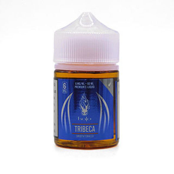 Tribeca Smooth Tobacco - 3mg - Halo - 60mL - Thumbnail