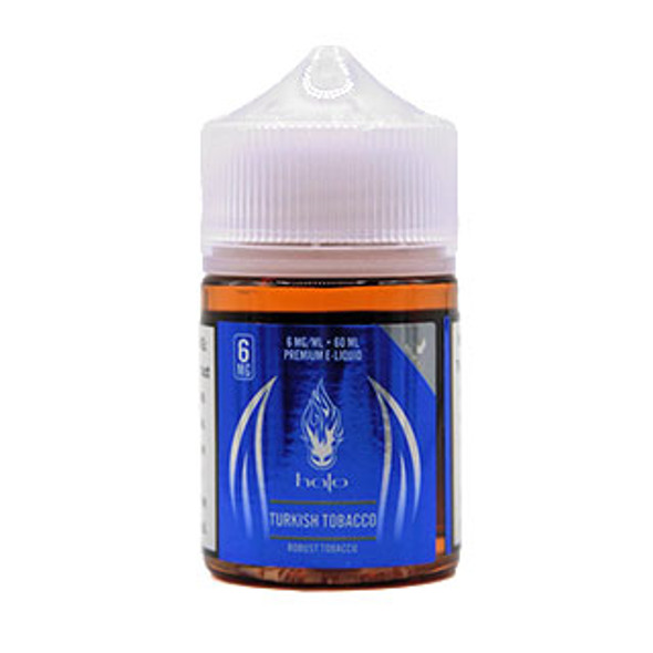 Turkish Robust Tobacco - 3mg - Halo - 60mL - Thumbnail