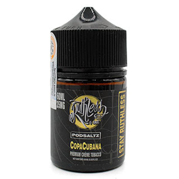 Copa Cubana - 35mg - Ruthless Pod Saltz - 60mL