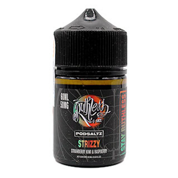 Strizzy - 50mg - Ruthless Pod Saltz - 60mL