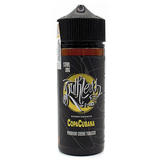 Copa Cubana - 3mg - Ruthless - 120mL Buy 1 Get 1