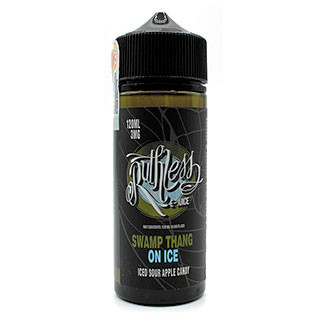 ICED Swamp Thang - 3mg - Ruthless - 120mL