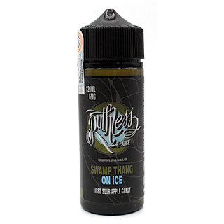 ICED Swamp Thang - 6mg - Ruthless - 120mL Buy 1 Get 1