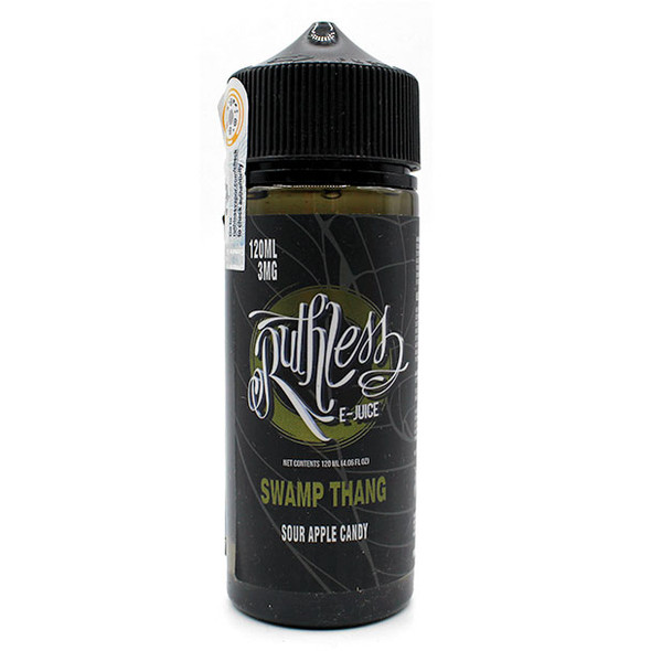 Swamp Thang - 3mg - Ruthless - 120mL