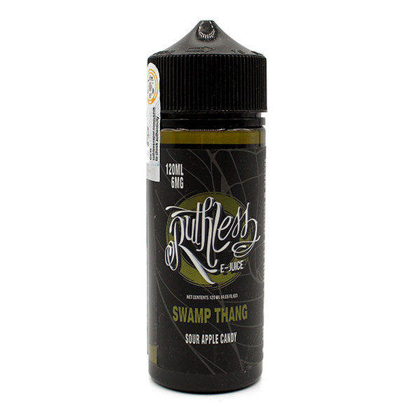Swamp Thang - 6mg - Ruthless - 120mL