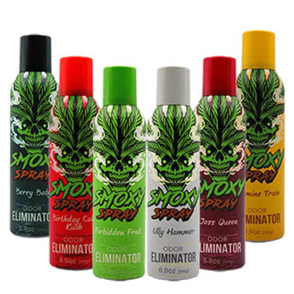 Smoxy Spray - Odor Eliminator - 6.9oz  - Thumbnail