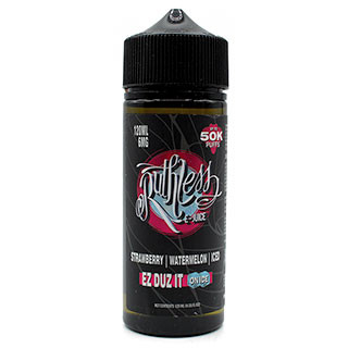 ICED EZ DUZ IT- 6mg - Ruthless- 120mL