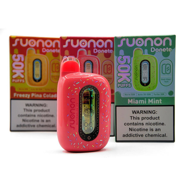 Suonon Donete 50K Disposable - Nexa