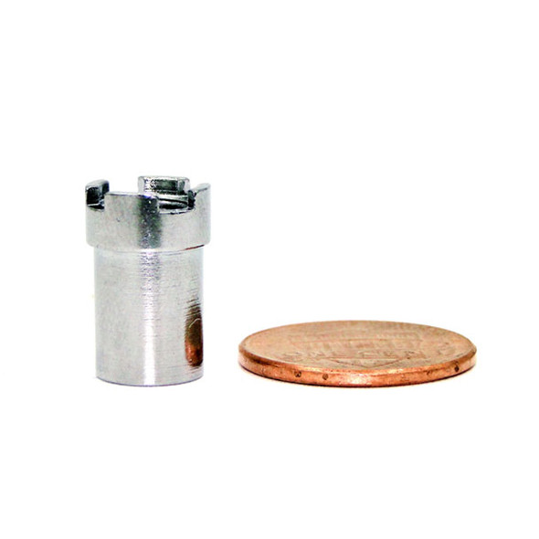 Magnet for UNI Box Mod With Penny For Scale