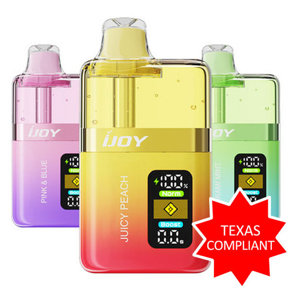 iJoy XP 50K Disposable