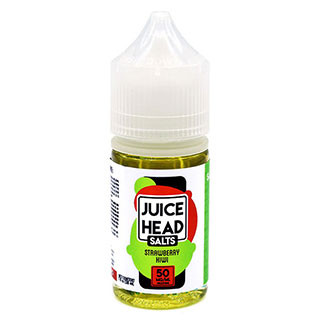 Strawberry Kiwi - 50mg - Juice Head Salt - 30mL Thumbnail Sized