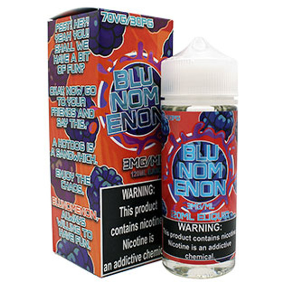 Blu Nom Enon - 6mg - Nomenon - 120mL Thumbnail Sized