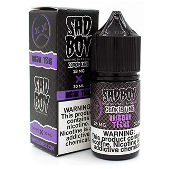 Unicorn Tears - 48mg  - Sadboy Salts - 30mL Thumbnail Sized