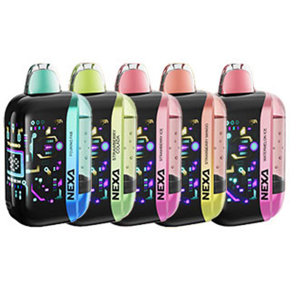 Nexa Ultra II 50000 Disposable