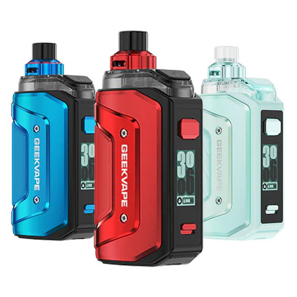 Geek Vape Aegis Hero 5 Kit