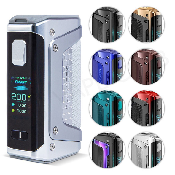Geekvape Aegis Legend 5 Mod