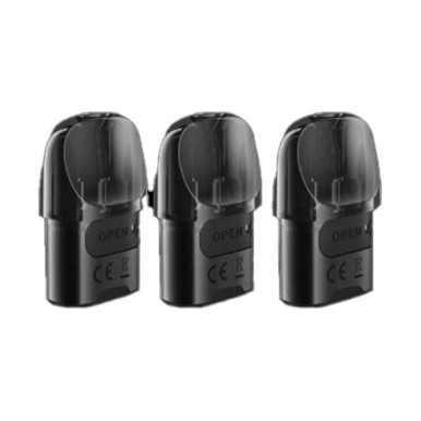 Lost Vape Ursa Replacement Pods V3 - 3 PK