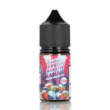 ICE Mixed Berry - 48mg - Frozen  Fruit Monster Salts - 30mL