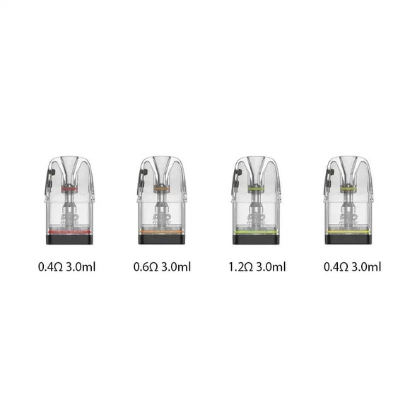 Caliburn GPP (3ML) Replacement Pods by UWELL