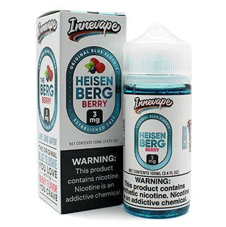 Heisenberg Berry - 3mg - Innevape - 100mL